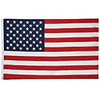 Los mejores  - Banderas Romote Estados Unidos US Flag Nylon – pies 3 x 5 – Printed Stars and Stripes